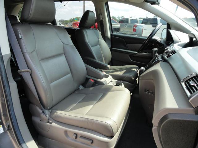 used 2014 Honda Odyssey car, priced at $10,995