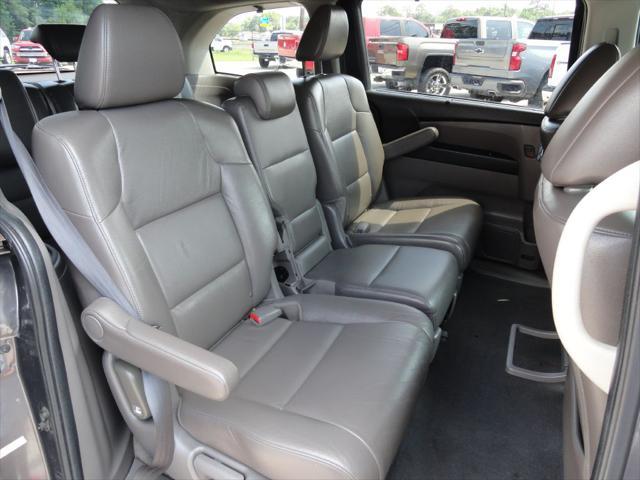 used 2014 Honda Odyssey car, priced at $10,995