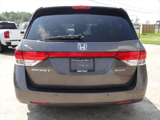 used 2014 Honda Odyssey car, priced at $10,995