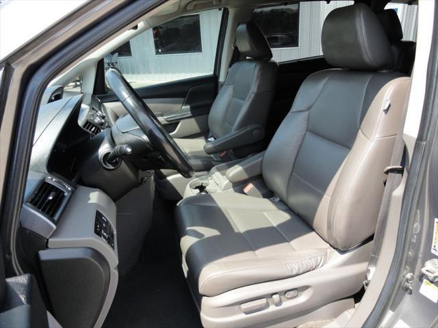 used 2014 Honda Odyssey car, priced at $10,995