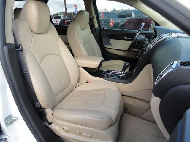 used 2012 GMC Acadia car, priced at $11,995