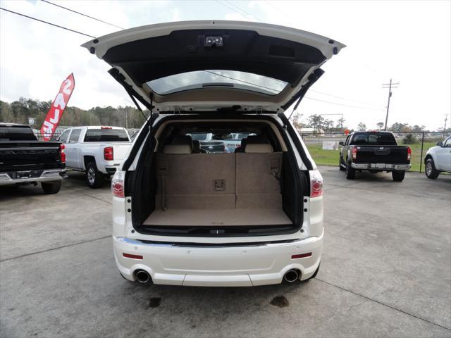 used 2012 GMC Acadia car, priced at $11,995