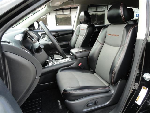 used 2020 Nissan Pathfinder car, priced at $18,995