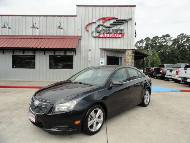 used 2014 Chevrolet Cruze car, priced at $10,995