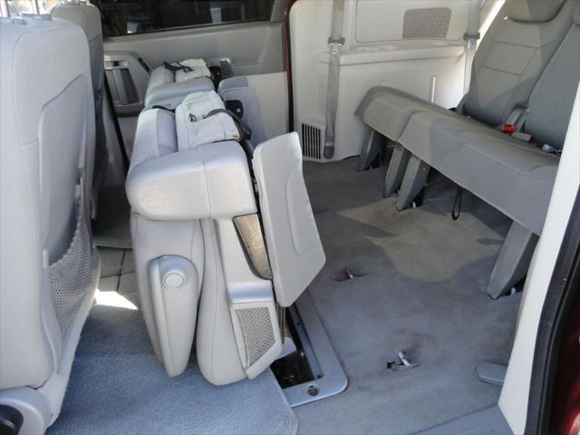 used 2010 Dodge Grand Caravan car, priced at $8,995