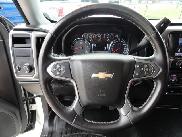 used 2015 Chevrolet Silverado 1500 car, priced at $19,995