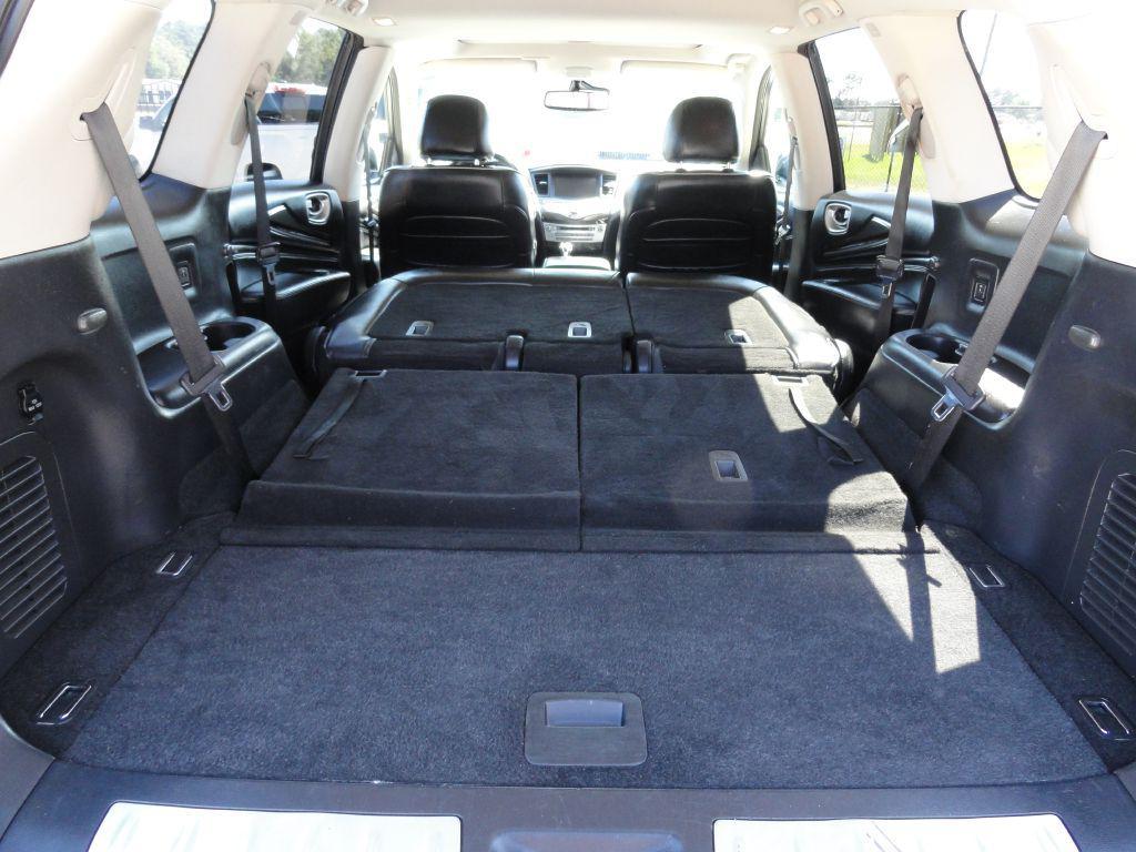 used 2020 INFINITI QX60 car, priced at $16,995