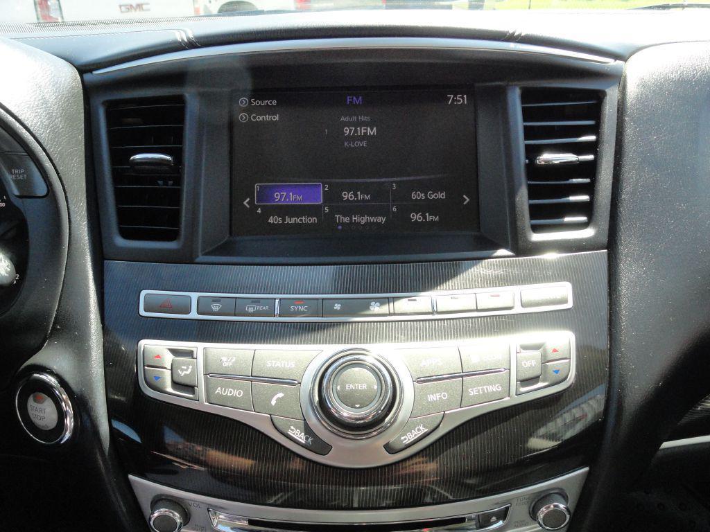 used 2020 INFINITI QX60 car, priced at $16,995