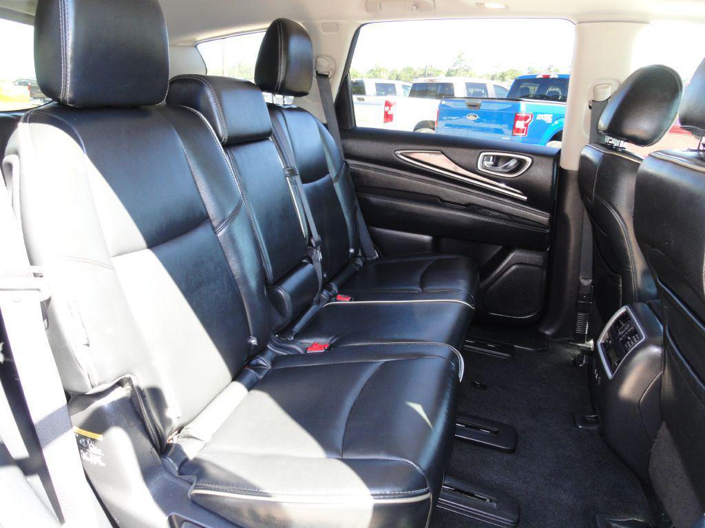 used 2020 INFINITI QX60 car, priced at $16,995