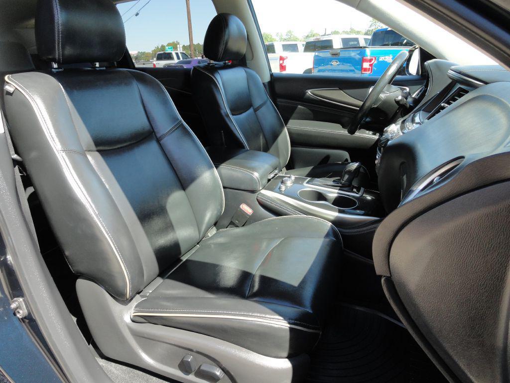 used 2020 INFINITI QX60 car, priced at $16,995