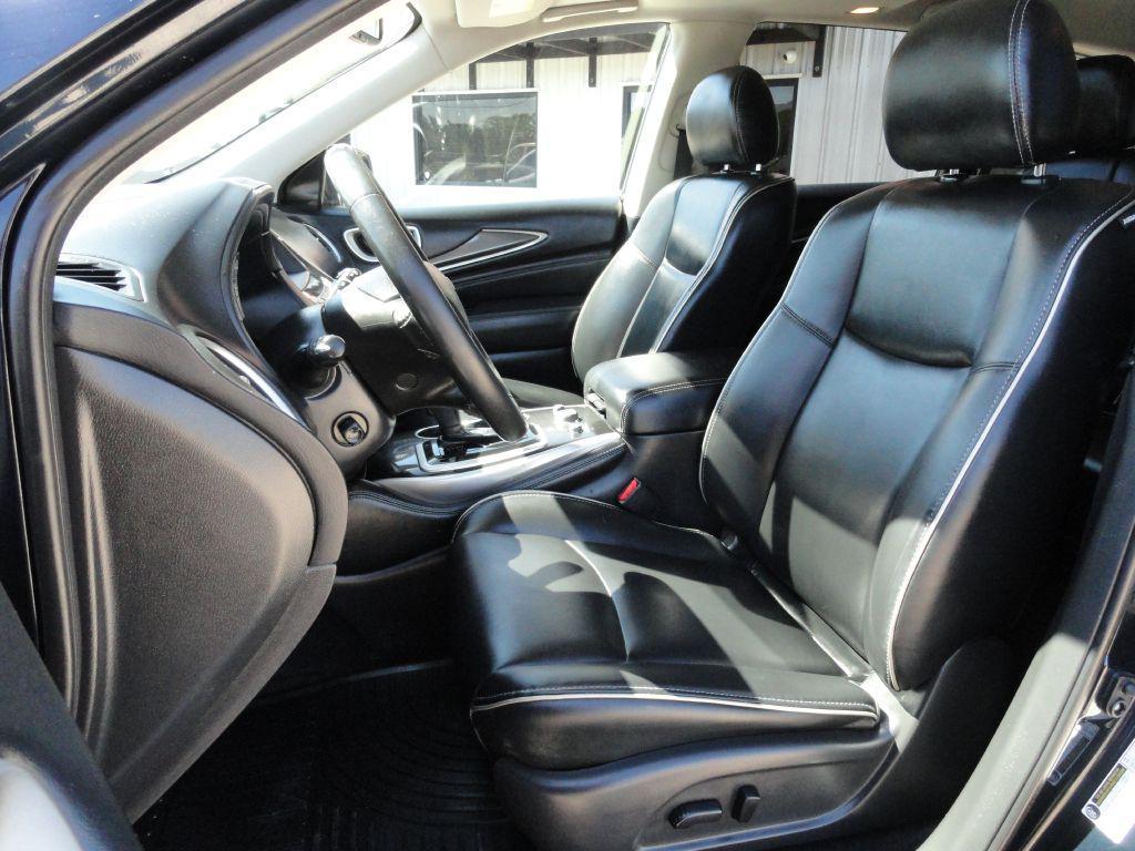 used 2020 INFINITI QX60 car, priced at $16,995