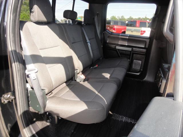 used 2018 Ford F-150 car, priced at $28,995