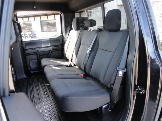 used 2018 Ford F-150 car, priced at $28,995