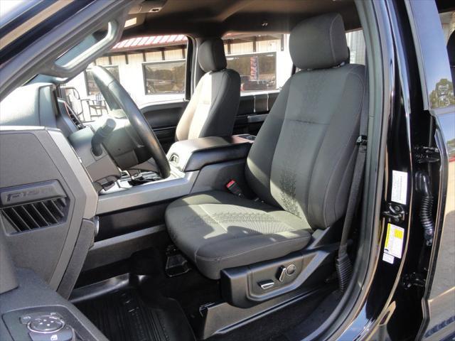 used 2018 Ford F-150 car, priced at $28,995