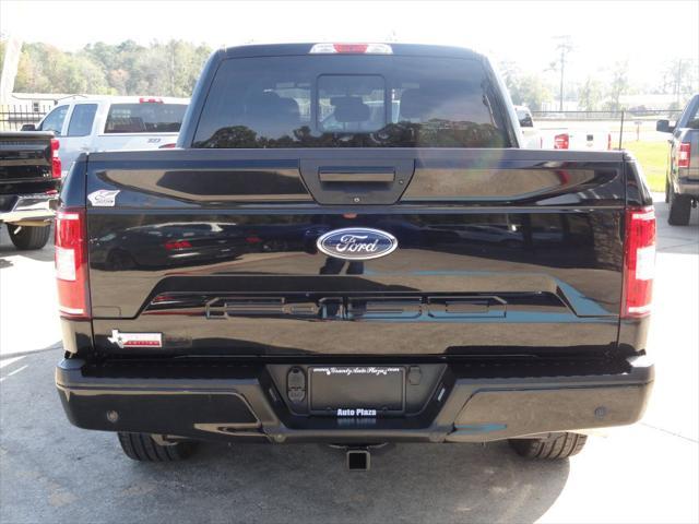 used 2018 Ford F-150 car, priced at $28,995