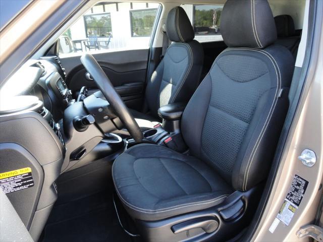 used 2015 Kia Soul car, priced at $11,995