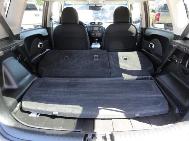 used 2015 Kia Soul car, priced at $11,995