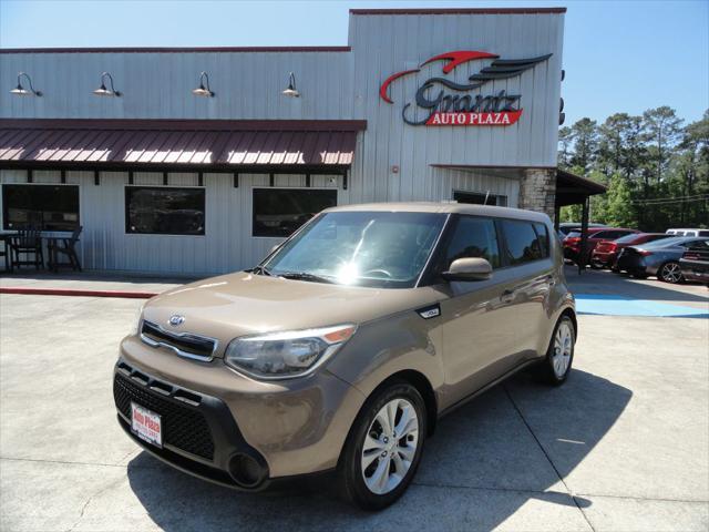 used 2015 Kia Soul car, priced at $11,995