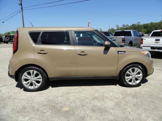 used 2015 Kia Soul car, priced at $11,995