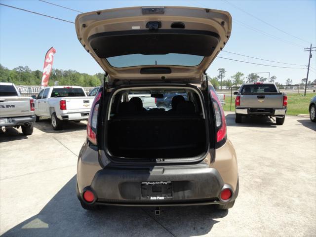 used 2015 Kia Soul car, priced at $11,995