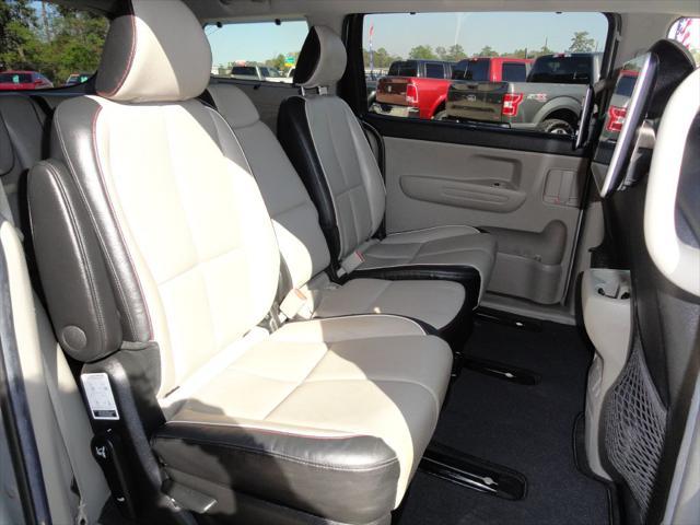 used 2020 Kia Sedona car, priced at $16,995