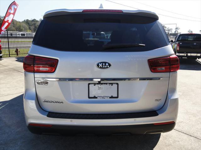 used 2020 Kia Sedona car, priced at $16,995