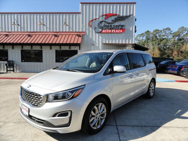 used 2020 Kia Sedona car, priced at $16,995