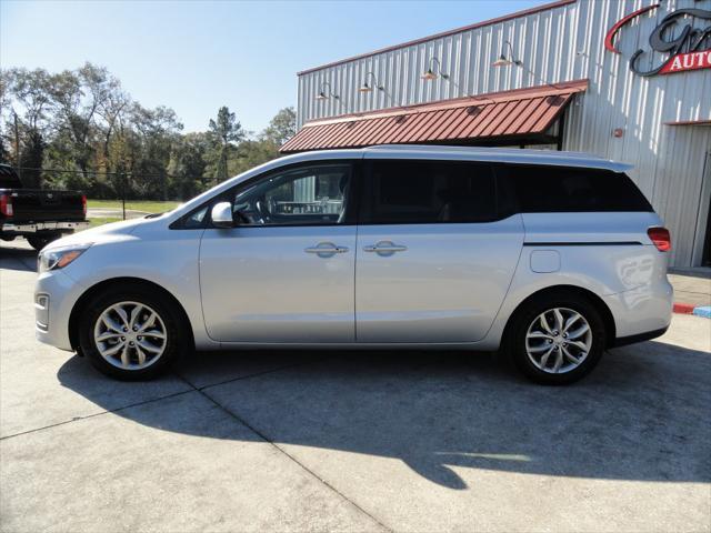 used 2020 Kia Sedona car, priced at $16,995