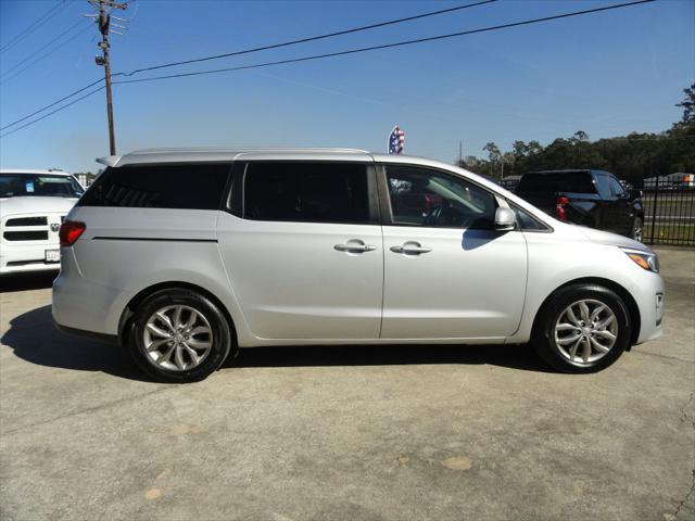 used 2020 Kia Sedona car, priced at $16,995