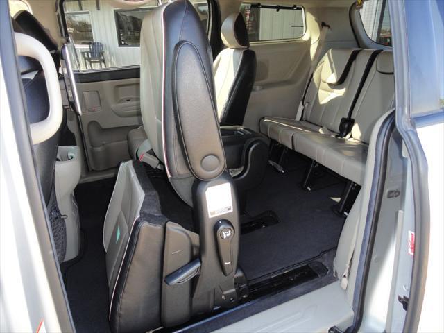 used 2020 Kia Sedona car, priced at $16,995