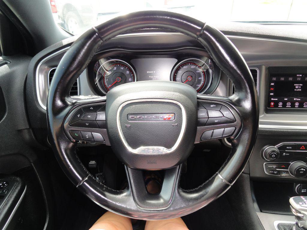 used 2019 Dodge Charger car, priced at $19,995