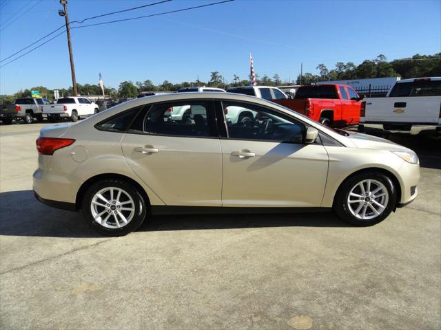 used 2018 Ford Focus car, priced at $12,995