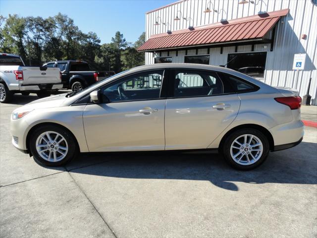 used 2018 Ford Focus car, priced at $12,995