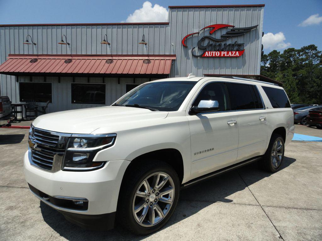 used 2015 Chevrolet Suburban car, priced at $19,995