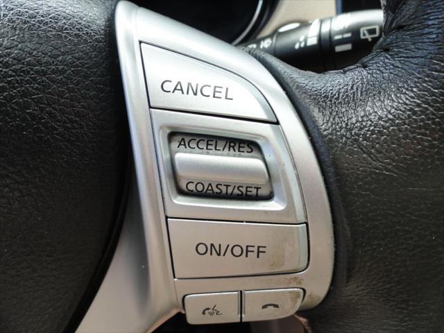 used 2016 Nissan Rogue car, priced at $15,995