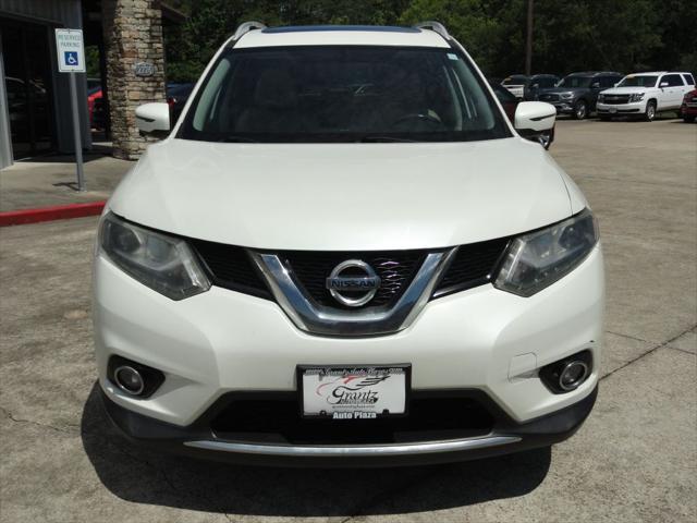 used 2016 Nissan Rogue car, priced at $15,995