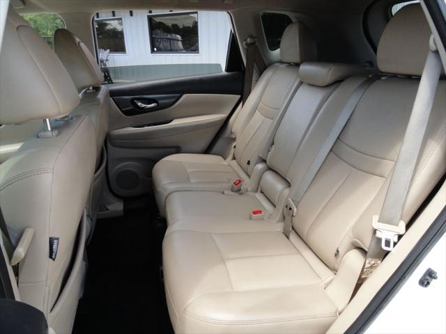 used 2016 Nissan Rogue car, priced at $15,995