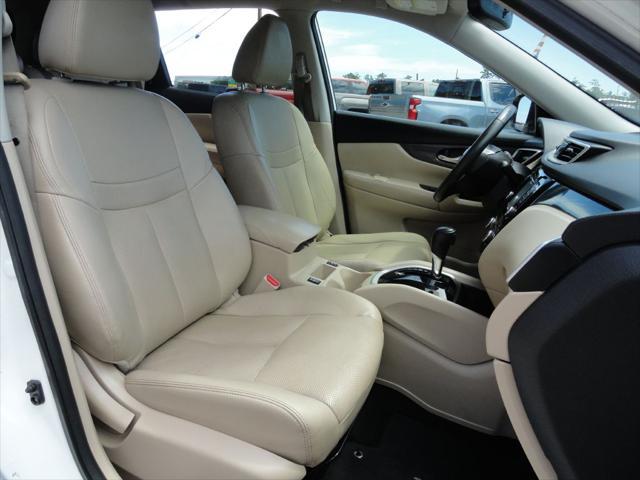 used 2016 Nissan Rogue car, priced at $15,995