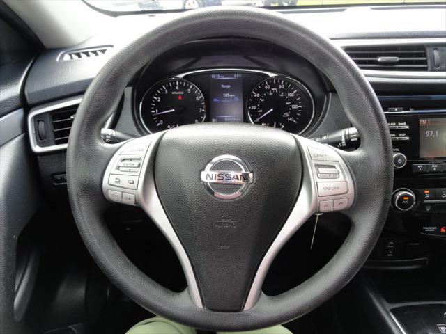 used 2016 Nissan Rogue car, priced at $10,995