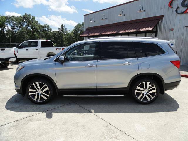 used 2017 Honda Pilot car, priced at $19,995