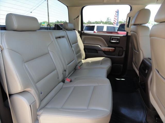 used 2015 GMC Sierra 2500 car, priced at $34,995