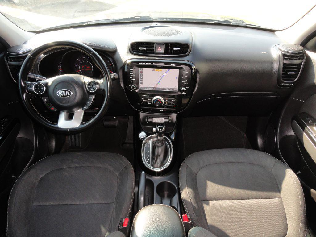 used 2019 Kia Soul car, priced at $10,995