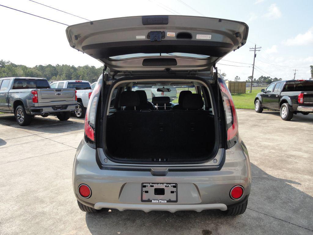 used 2019 Kia Soul car, priced at $10,995