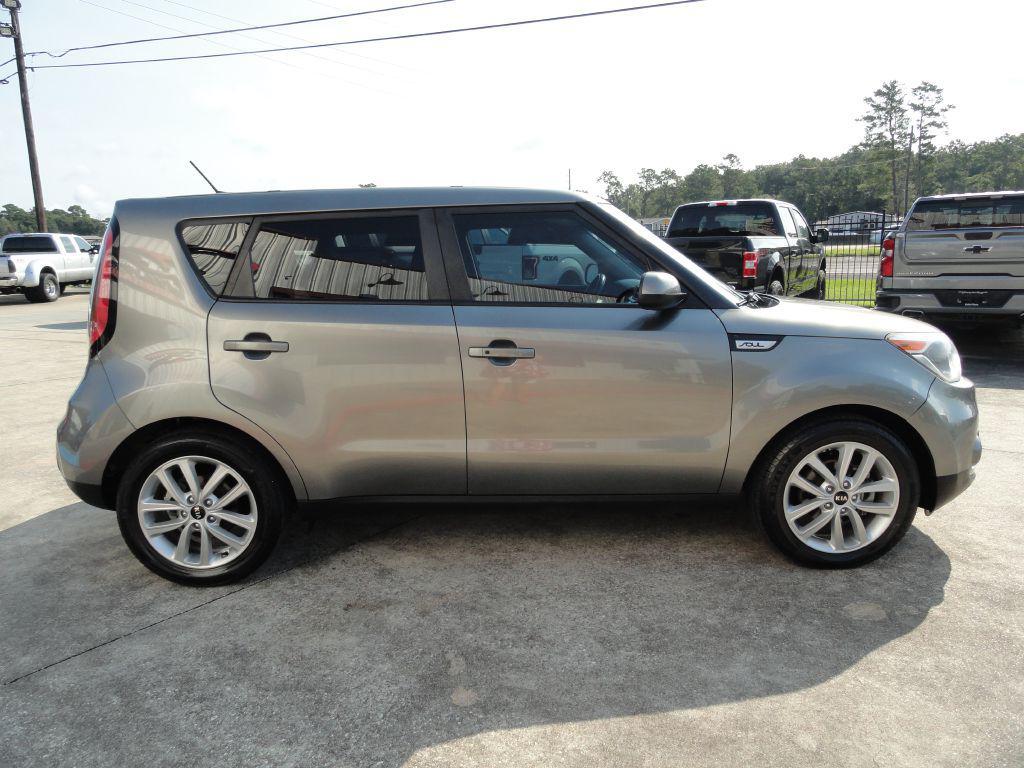 used 2019 Kia Soul car, priced at $10,995