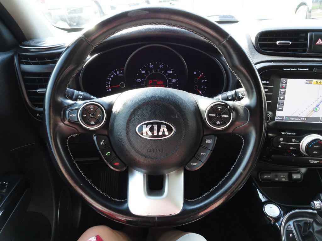used 2019 Kia Soul car, priced at $10,995