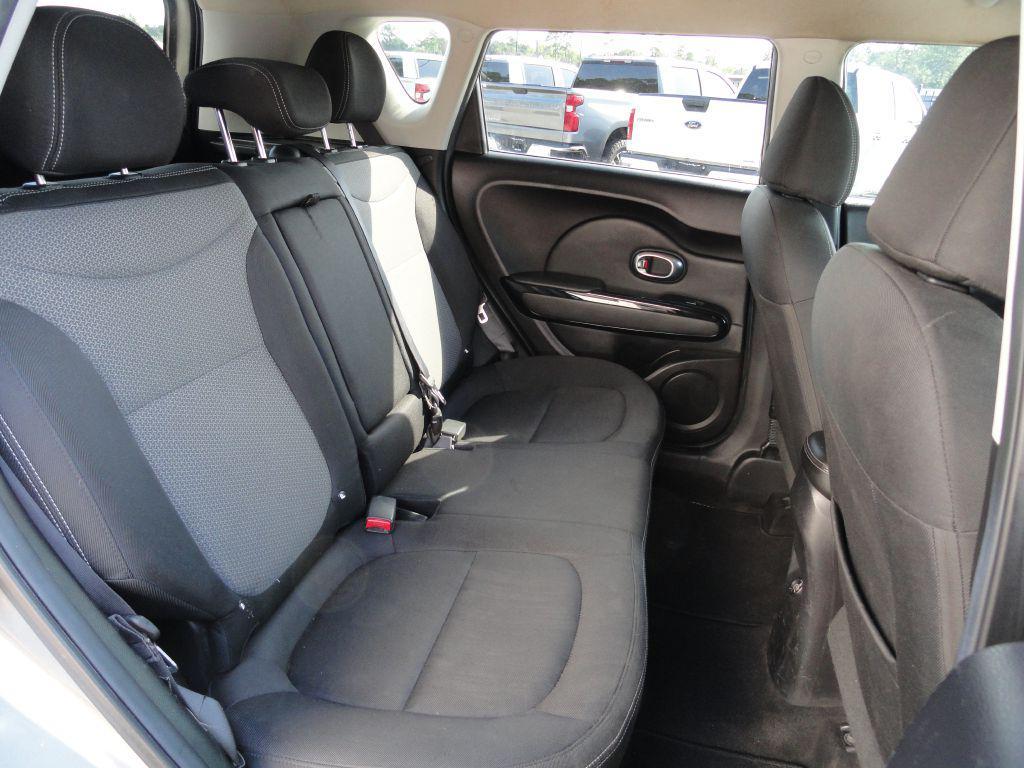 used 2019 Kia Soul car, priced at $10,995