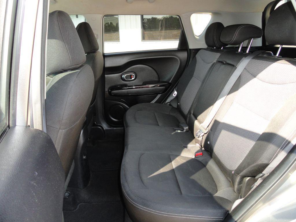 used 2019 Kia Soul car, priced at $10,995