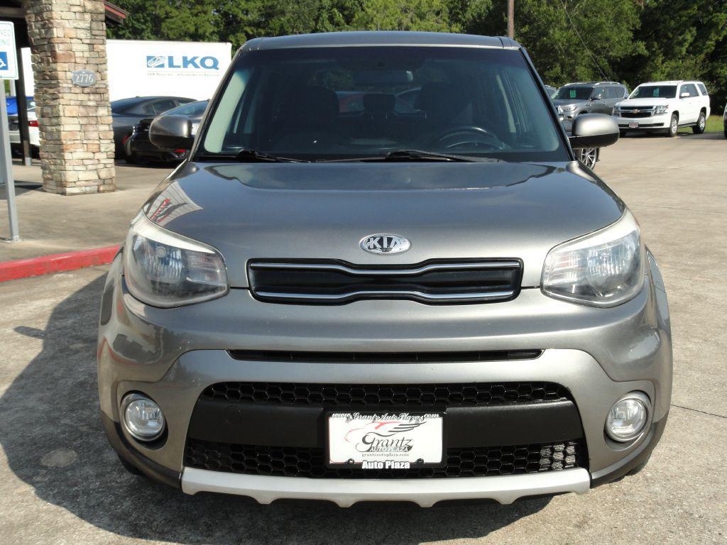 used 2019 Kia Soul car, priced at $10,995