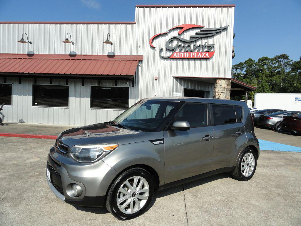 used 2019 Kia Soul car, priced at $10,995