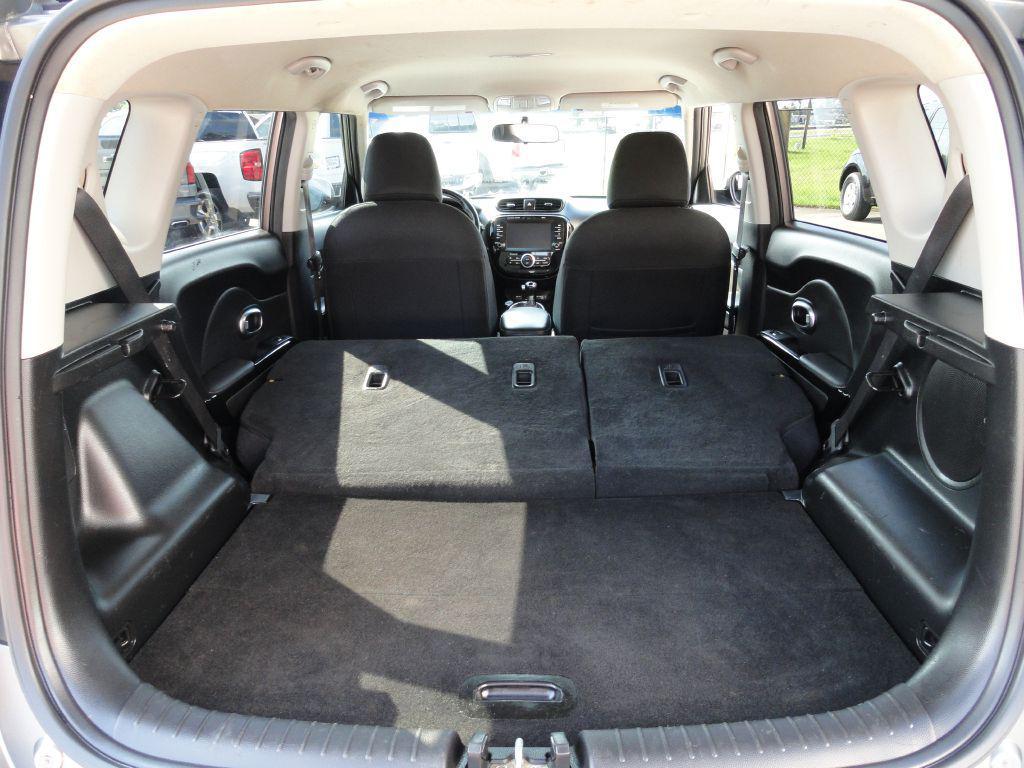used 2019 Kia Soul car, priced at $10,995